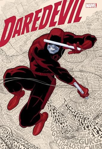 Amazon.com: Daredevil Omnibus: 9780785195368: Miller, Frank